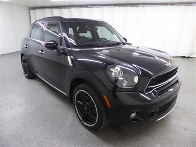 2016 MINI Countryman Cooper S ALL4 Wagon