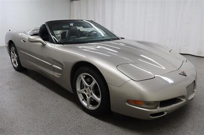 2001 Chevrolet Corvette Convertible