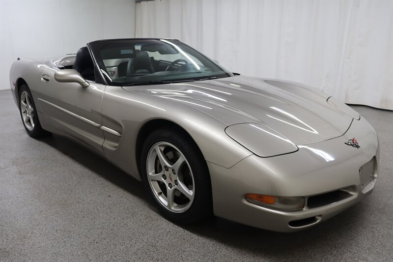2001 Chevrolet Corvette