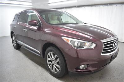 2013 INFINITI JX35 SUV