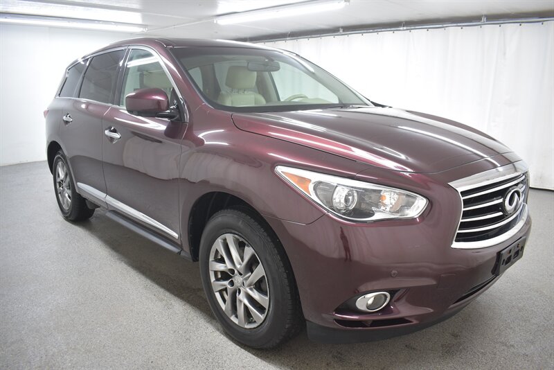 2013 INFINITI JX35  