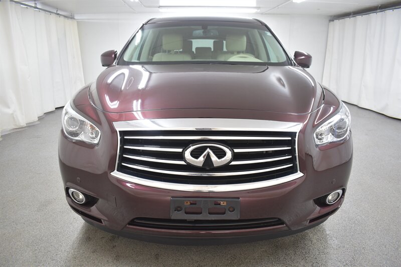 2013 INFINITI JX35  