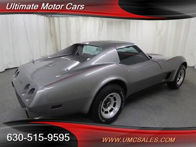 1976 CHEVROLET CORVETTE   - Photo 7 - Downers Grove, IL 60515