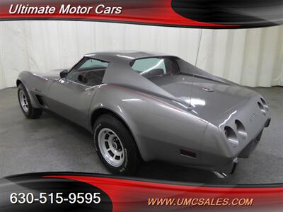 1976 CHEVROLET CORVETTE   - Photo 5 - Downers Grove, IL 60515