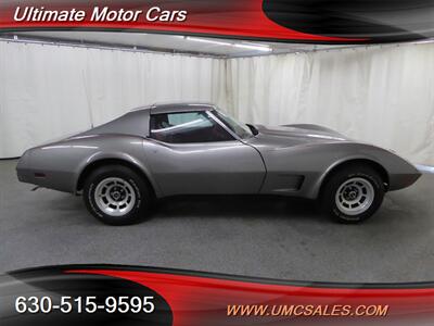 1976 CHEVROLET CORVETTE   - Photo 8 - Downers Grove, IL 60515