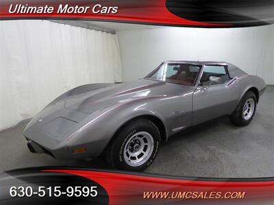 1976 CHEVROLET CORVETTE   - Photo 3 - Downers Grove, IL 60515