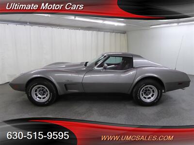 1976 CHEVROLET CORVETTE   - Photo 4 - Downers Grove, IL 60515