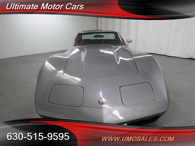 1976 CHEVROLET CORVETTE   - Photo 2 - Downers Grove, IL 60515