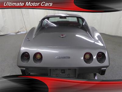 1976 CHEVROLET CORVETTE   - Photo 6 - Downers Grove, IL 60515