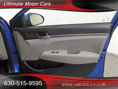 2018 Hyundai ELANTRA SE   - Photo 24 - Downers Grove, IL 60515