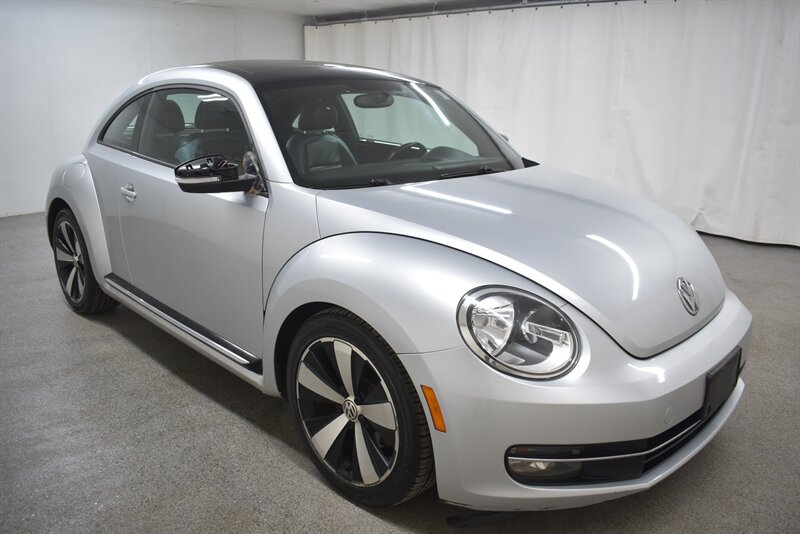 2012 Volkswagen Beetle 2.0