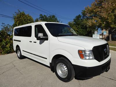 2020 Nissan NV 3500 HD S Van