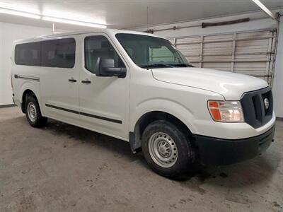 2020 Nissan NV 3500 HD S Van