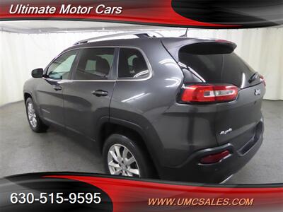 2016 Jeep Cherokee Limited   - Photo 5 - Downers Grove, IL 60515