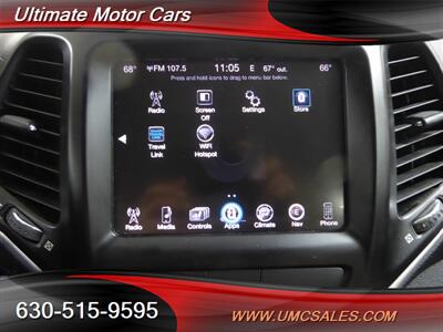 2016 Jeep Cherokee Limited   - Photo 17 - Downers Grove, IL 60515