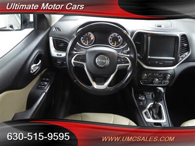 2016 Jeep Cherokee Limited   - Photo 10 - Downers Grove, IL 60515