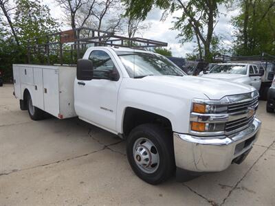 2015 Chevrolet Silverado 3500HD Work Truck Truck