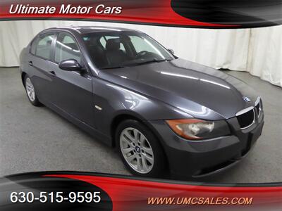 2006 BMW 325i  