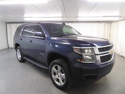 2017 Chevrolet Tahoe LS SUV