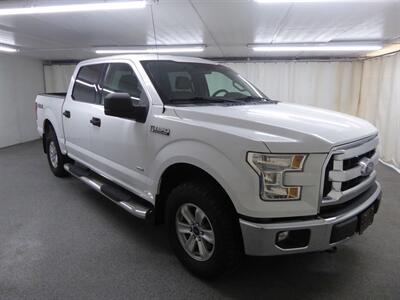 2015 Ford F-150 XLT Truck