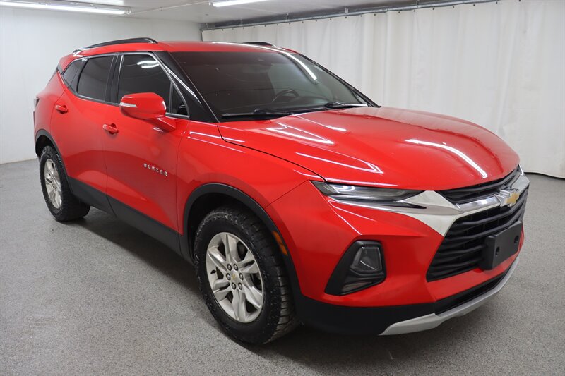 2021 Chevrolet Blazer