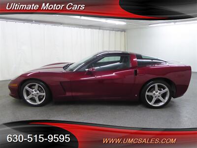 2007 Chevrolet Corvette   - Photo 4 - Downers Grove, IL 60515