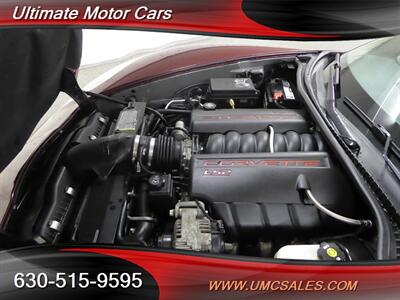 2007 Chevrolet Corvette   - Photo 24 - Downers Grove, IL 60515