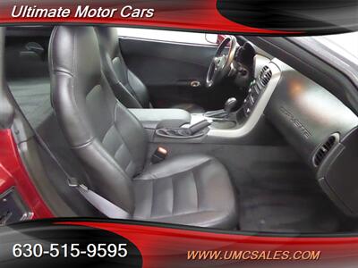 2007 Chevrolet Corvette   - Photo 19 - Downers Grove, IL 60515