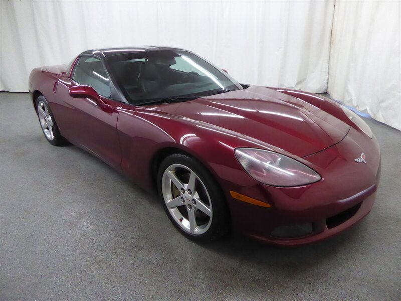 2007 Chevrolet Corvette  