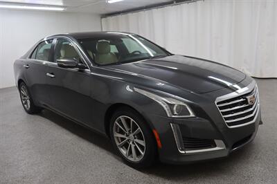 2017 Cadillac CTS 3.6L Luxury Sedan
