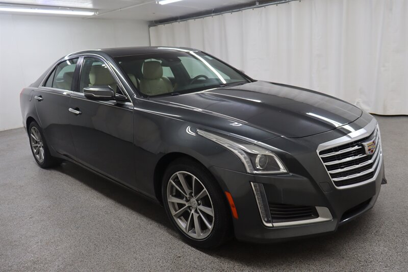 2017 Cadillac CTS 3.6 AWD Luxury's photo