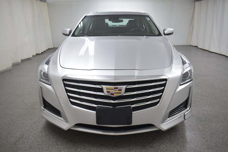 2018 Cadillac CTS 2.0T Luxury  