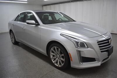 2018 Cadillac CTS 2.0T Luxury Sedan