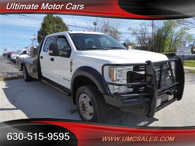 2019 FORD F550 F550   - Photo 1 - Downers Grove, IL 60515