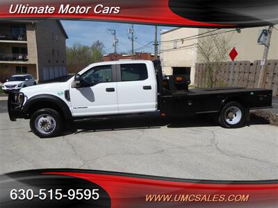 2019 FORD F550 F550   - Photo 4 - Downers Grove, IL 60515