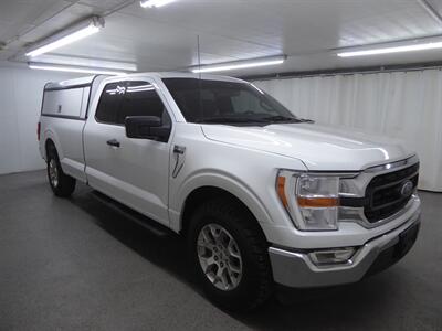 2021 Ford F-150 XL Truck