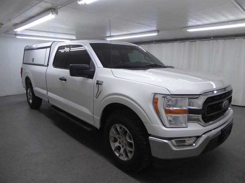 2021 Ford F-150 XLT SuperCab 6-1/2 Box's photo