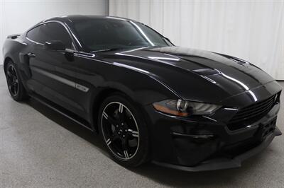2020 Ford Mustang GT Coupe