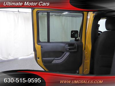 2014 Jeep Wrangler Unlimited Sport   - Photo 26 - Downers Grove, IL 60515