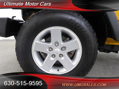 2014 Jeep Wrangler Unlimited Sport   - Photo 33 - Downers Grove, IL 60515