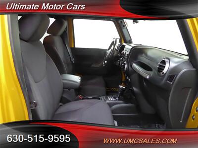 2014 Jeep Wrangler Unlimited Sport   - Photo 22 - Downers Grove, IL 60515