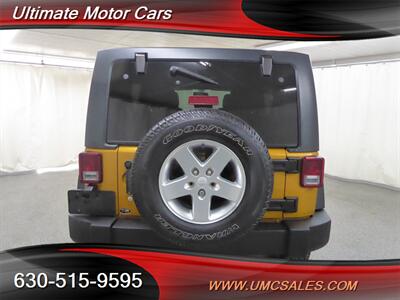 2014 Jeep Wrangler Unlimited Sport   - Photo 6 - Downers Grove, IL 60515