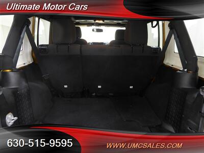 2014 Jeep Wrangler Unlimited Sport   - Photo 31 - Downers Grove, IL 60515