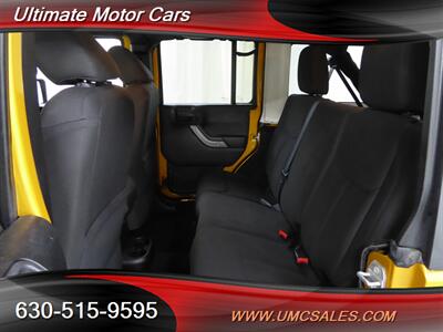 2014 Jeep Wrangler Unlimited Sport   - Photo 25 - Downers Grove, IL 60515