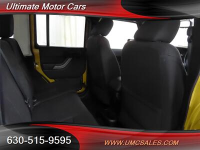 2014 Jeep Wrangler Unlimited Sport   - Photo 27 - Downers Grove, IL 60515