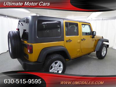 2014 Jeep Wrangler Unlimited Sport   - Photo 7 - Downers Grove, IL 60515