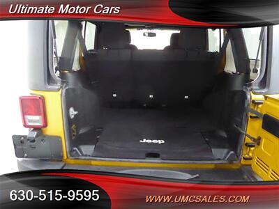 2014 Jeep Wrangler Unlimited Sport   - Photo 30 - Downers Grove, IL 60515