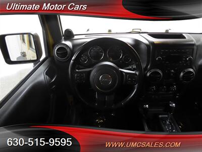 2014 Jeep Wrangler Unlimited Sport   - Photo 10 - Downers Grove, IL 60515