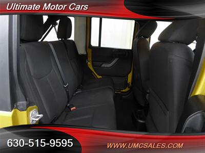 2014 Jeep Wrangler Unlimited Sport   - Photo 28 - Downers Grove, IL 60515
