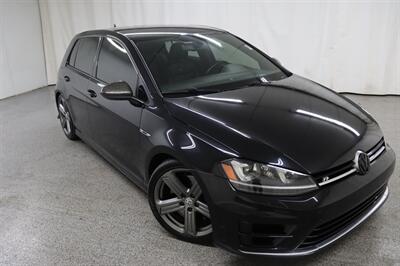 2016 Volkswagen Golf R 4Motion Hatchback